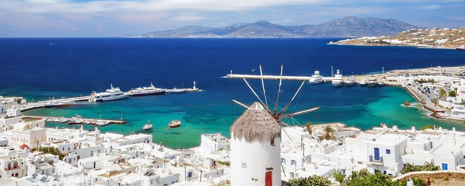 Athens,-Santorini-&-Mykonos-Tour-8-Nights-9-Days
